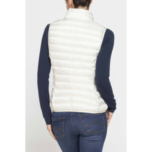 GIUBBINO ULTRALIGHT SMANICATO IN TESSUTO RIPSTOP WATER RESISTANT