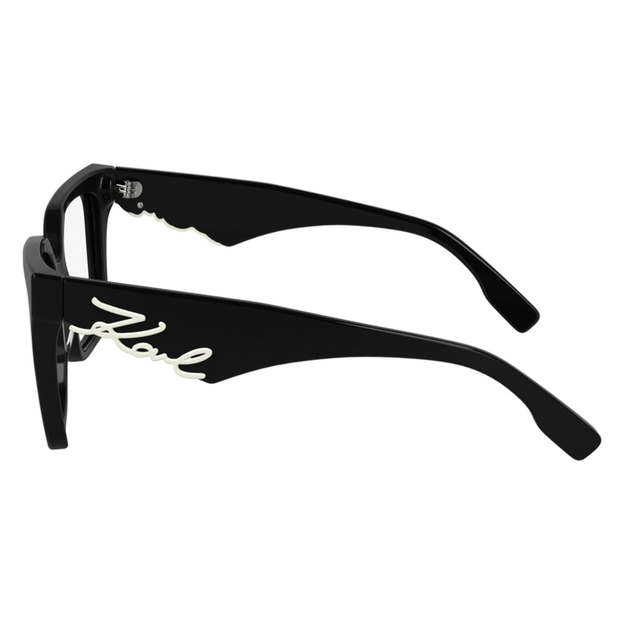 Gafas de Vista Karl Lagerfeld KL6170 N 001 de Acetato Mujer 53 mm