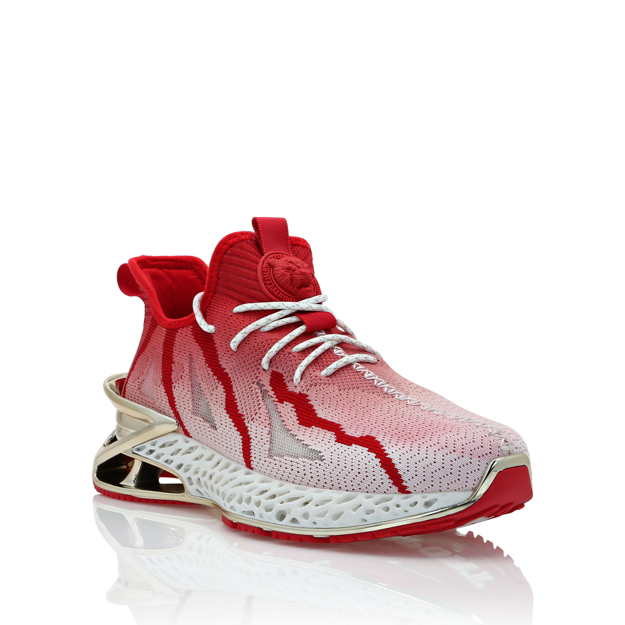 PLEIN SPORT Zapatilla Runner THE LIGHTING EDITION GEN.X.2