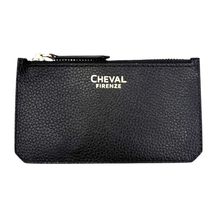 Monedero y tarjetero Cheval Firenze Negro