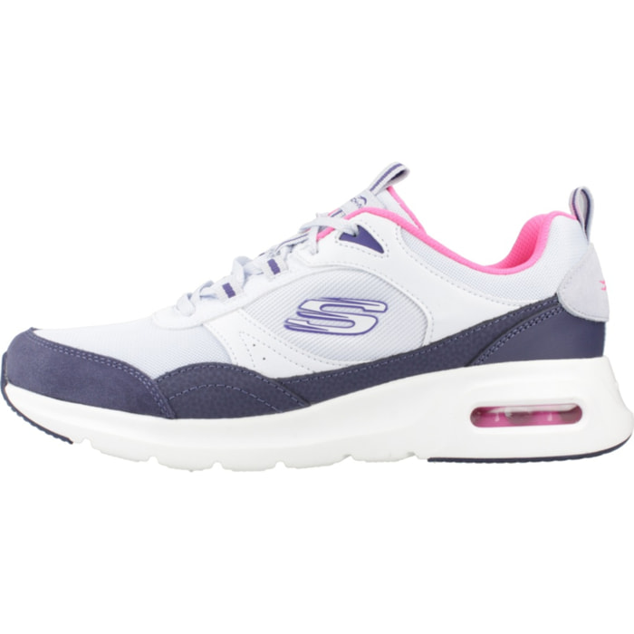 Sneakers de  Mujer de la marca SKECHERS  modelo SKECH-AIR COURT Blue