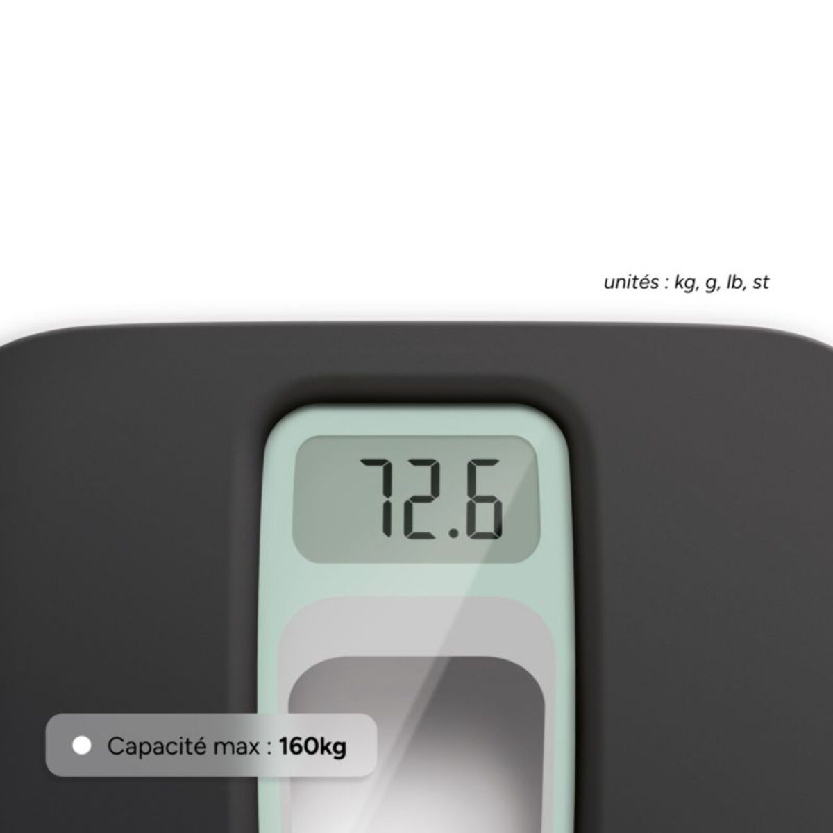 Pèse personne TERRAILLON Frenchy