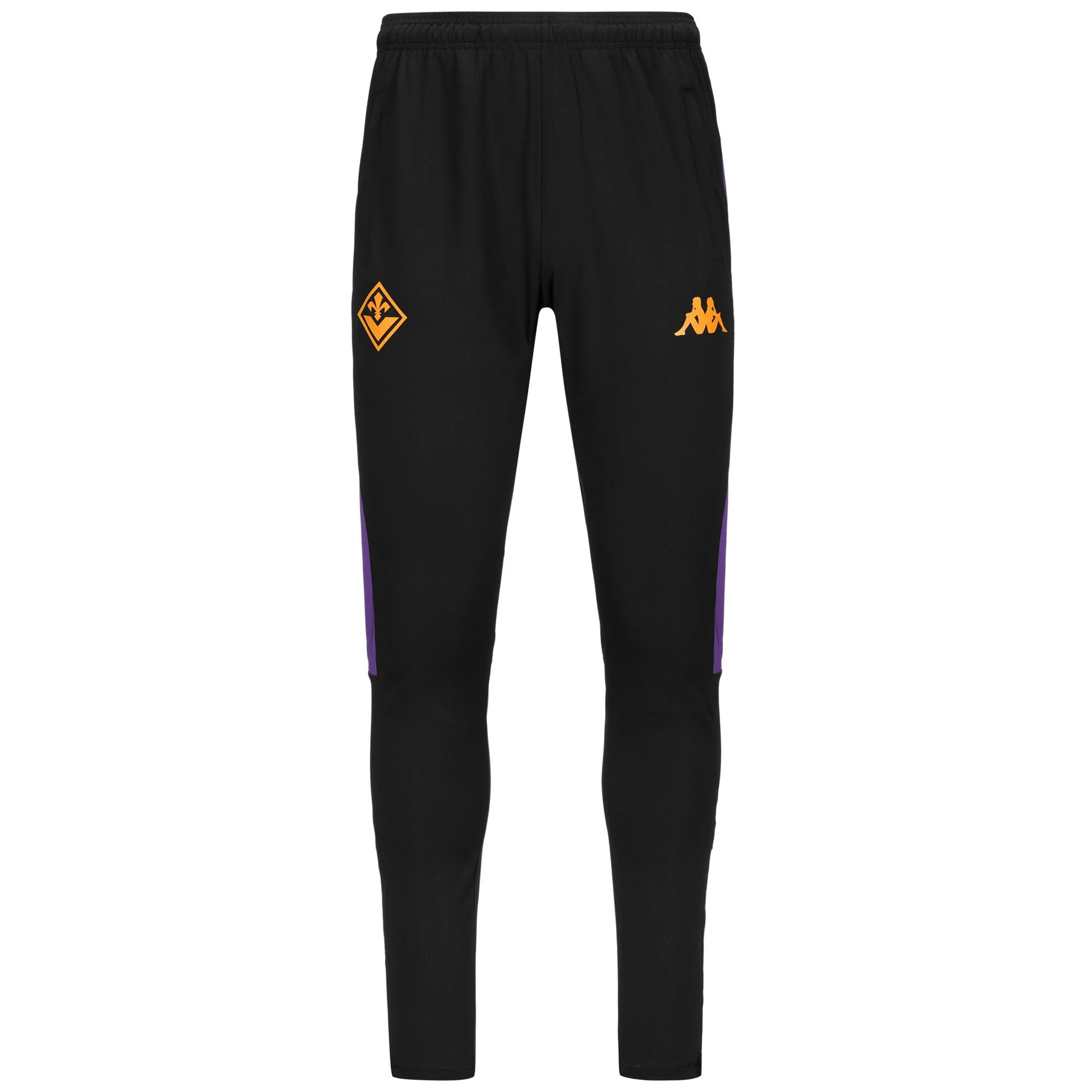 Pantalones Kappa Hombre Abunszip Pro 8 Fiorentina