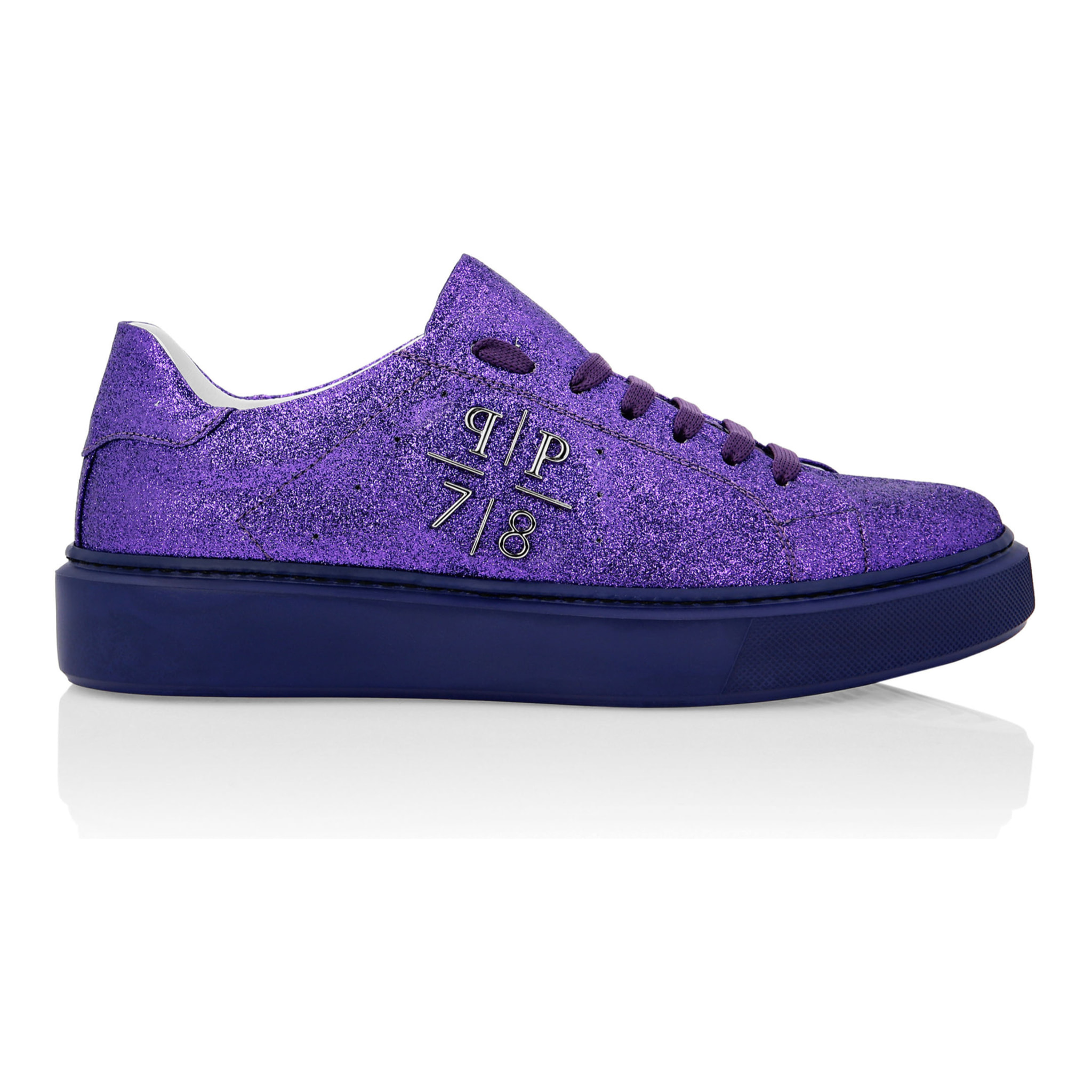 PHILIPP PLEIN Zapatillas bajas