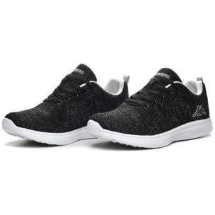 Sneakers Kappa Donna LOGO ASIVATW 2 Nero