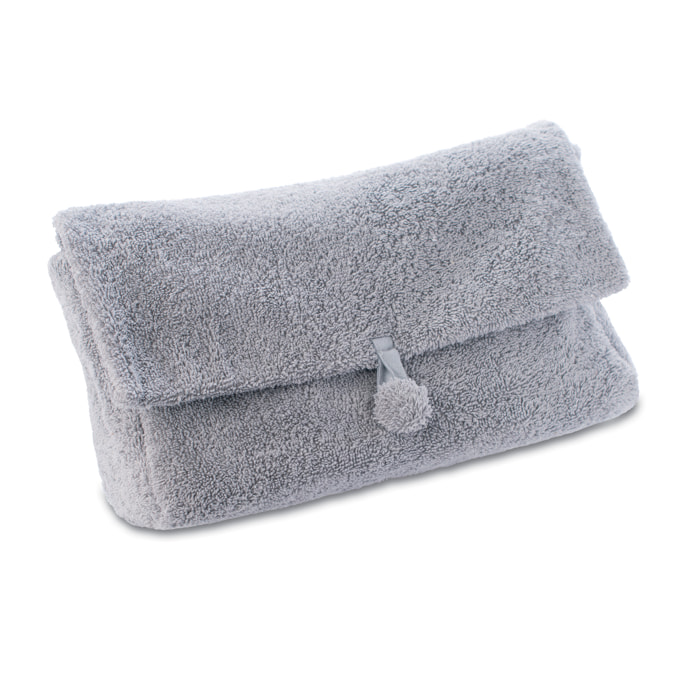 Trousse de toilette en coton, TOUT SIMPLEMENT BAIN