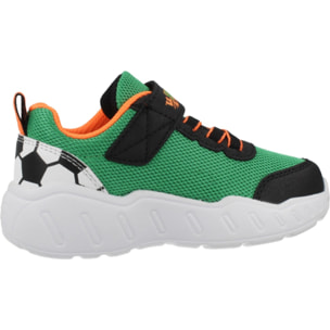 Zapatillas Niño Play Scene Verde