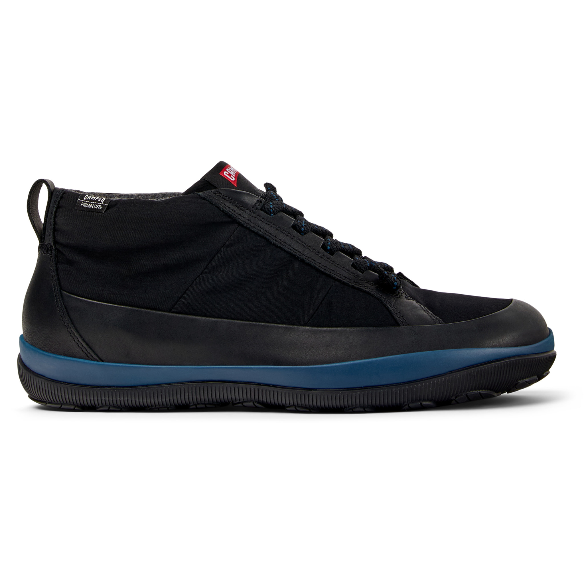 CAMPER Peu Pista GM - Botines Hombre Negro