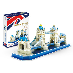 Puzzle 3D TOWER BRIDGE DE LONDRES grande