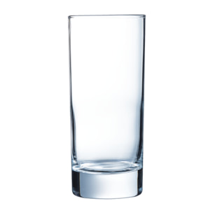 6 verres à eau  29 cl Islande - Arcoroc