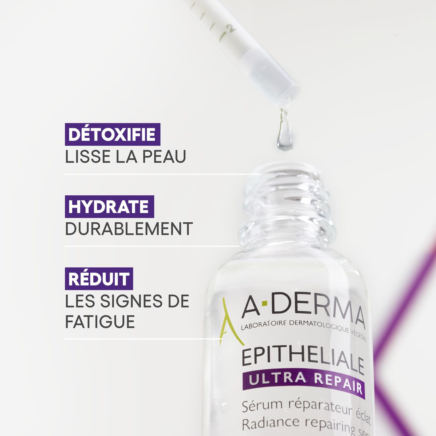 Epithéliale Ultra Repair - Sérum réparateur-éclat 30ml