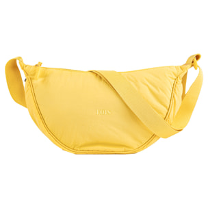 Bolso Bandolera Mujer Lois Tweedy Amarillo