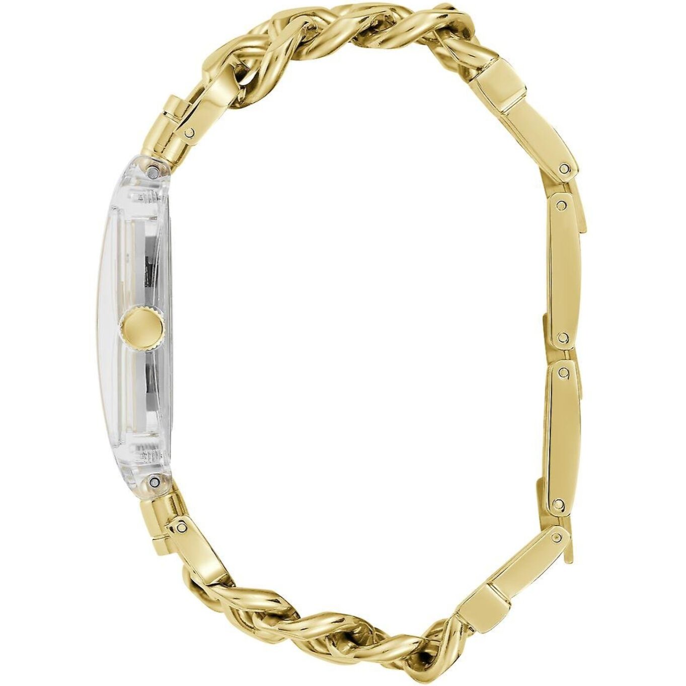 Reloj Guess GW0669L1 Mujer Analogico Cuarzo con Correa de Acero inoxidable
