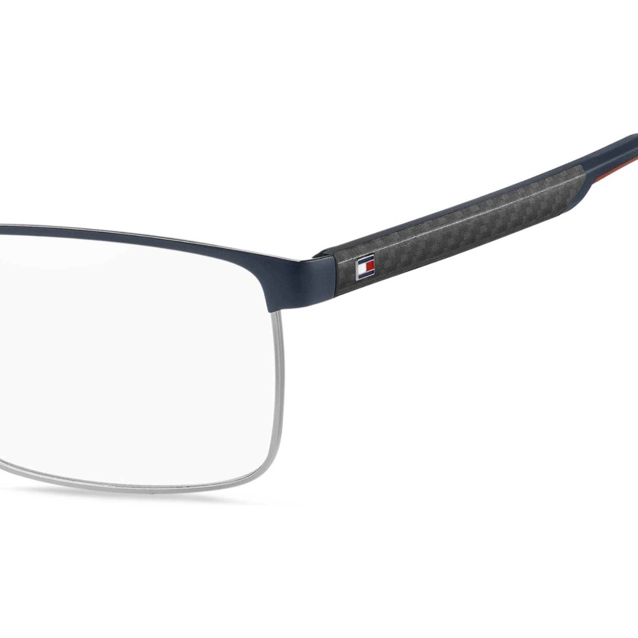 Gafas de Vista Tommy Hilfiger TH 2317 PJP de Metal Hombre 57 mm
