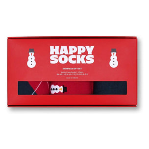 Calcetines 3 pack lite snowman gift