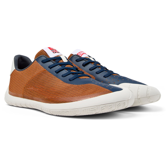 Sneakers - CAMPER by INEOS - Multicolore - Tessile tecnico (Poliestere riciclato)