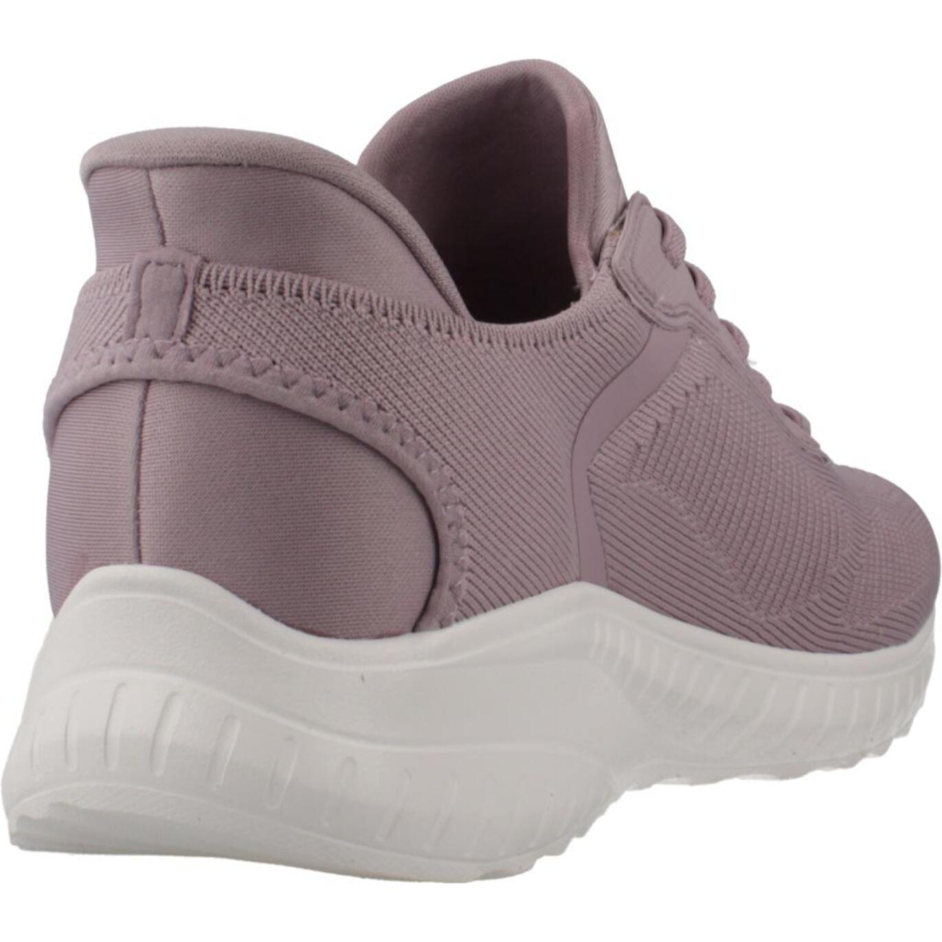 Sneakers De  Mujer Bobs Squad Chaos Violeta