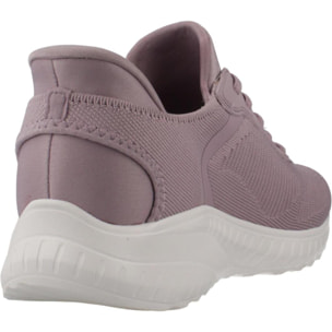 Sneakers De  Mujer Bobs Squad Chaos Violeta