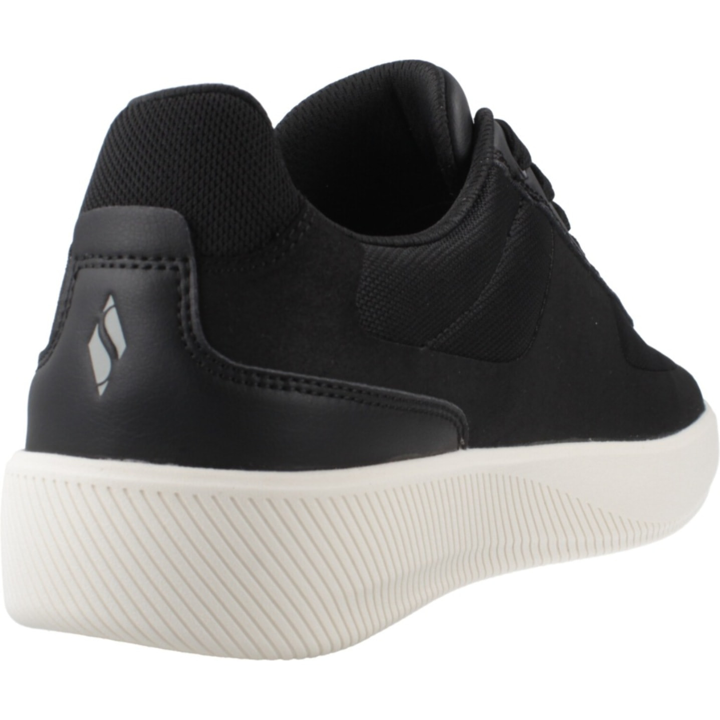 Sneakers De  Hombre Arch Fit Court Break Comodo Negro