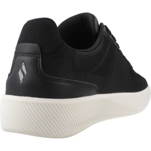 Sneakers De  Hombre Arch Fit Court Break Comodo Negro