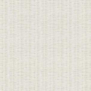Papier peint  - Effet  tressé - Ecru