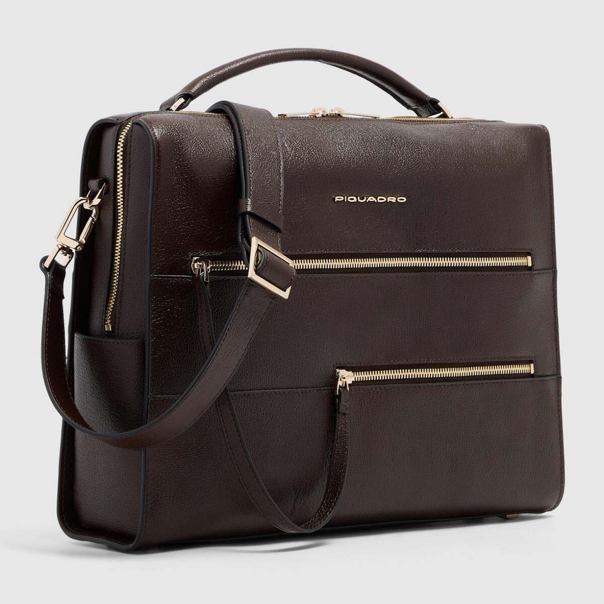 Piquadro Borsa da ufficio donna porta pc 14"