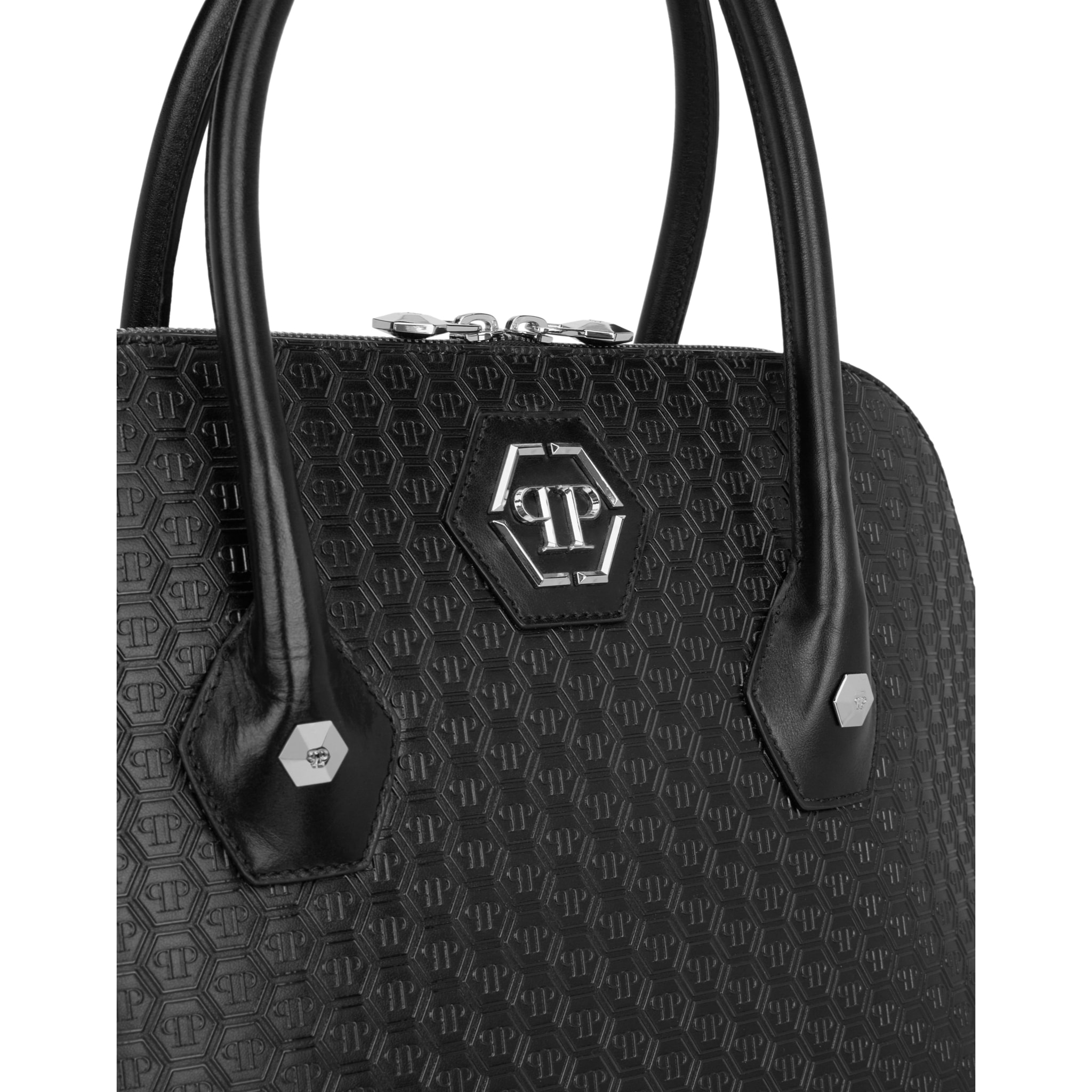 PHILIPP PLEIN Bolso de hombro MONOGRAM