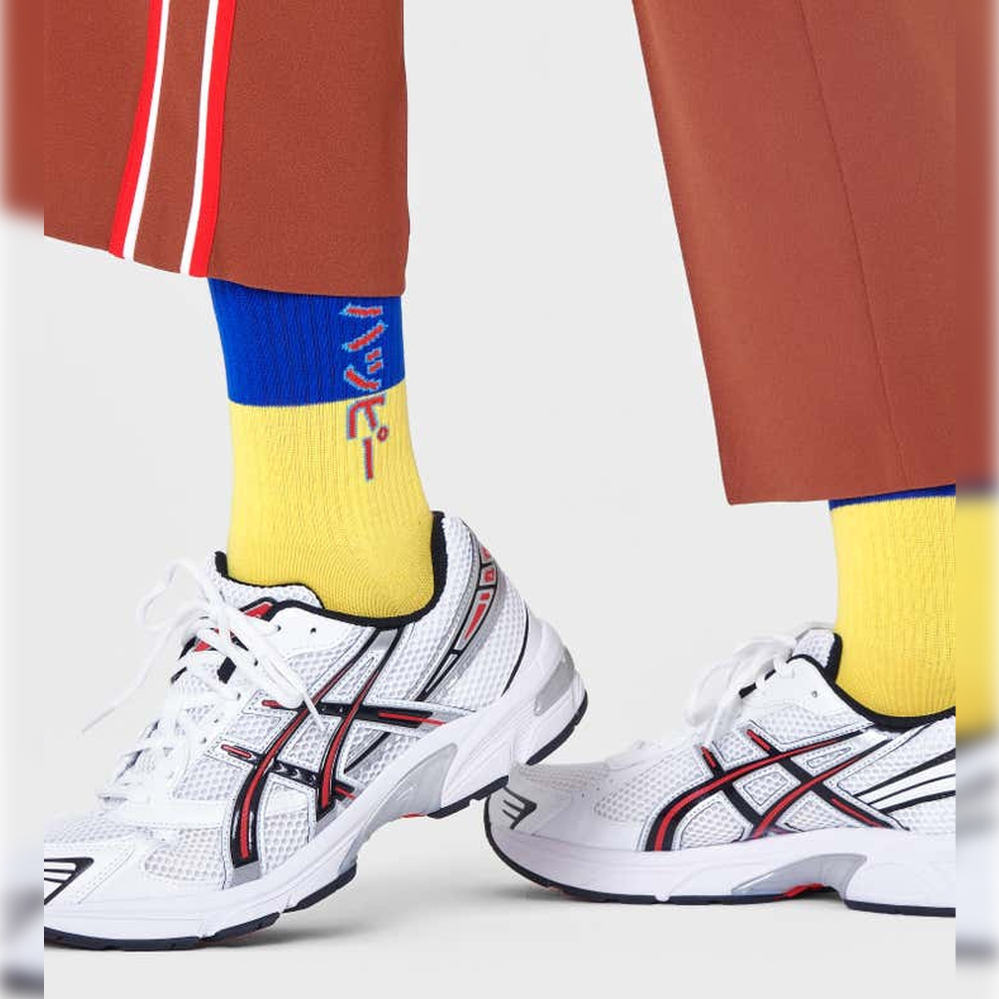 Calcetines happy neo 3/4 crew
