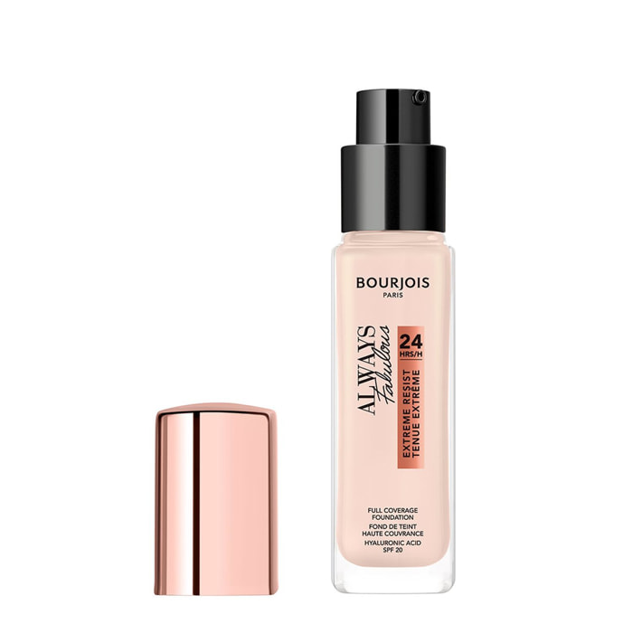 Always Fabulous 24h - Fond de Teint 30 ml