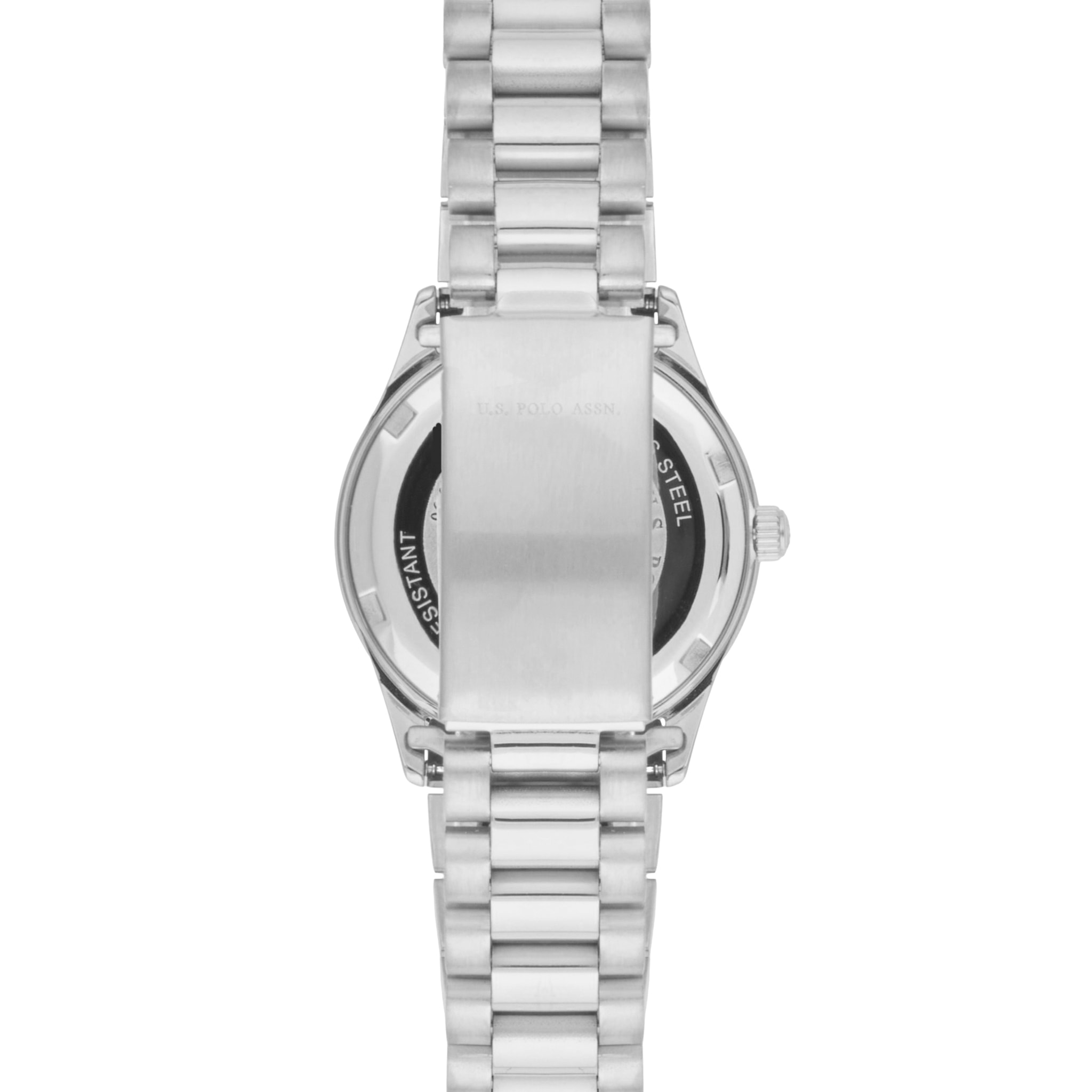 Orologio U.S. Polo Assn. in acciaio inossidabile