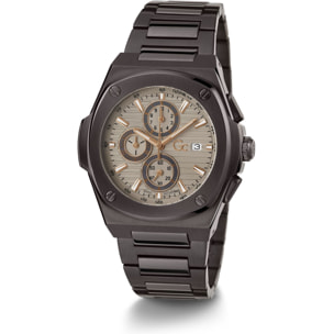 Gc Cronógrafo De Cuarzo Gc Coussin Shape