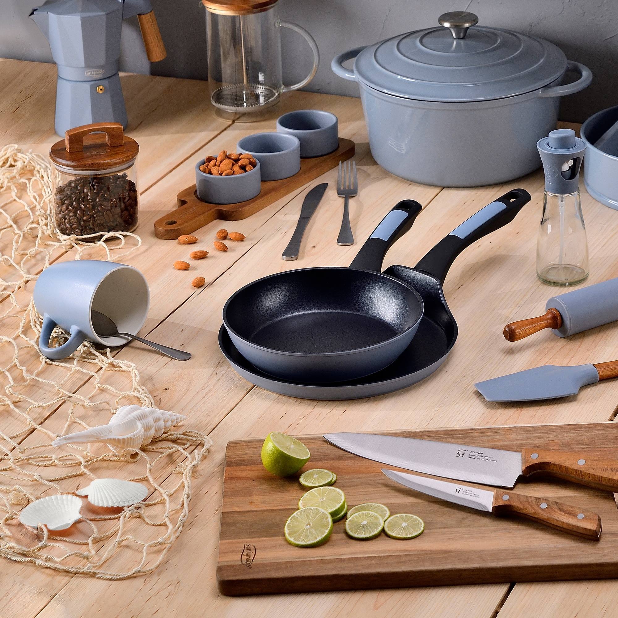 Juego de 2 tazas 340ml san ignacio en porcelana bone 8,3x5,7x10,2cm