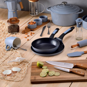 Juego de 2 tazas 340ml san ignacio en porcelana bone 8,3x5,7x10,2cm