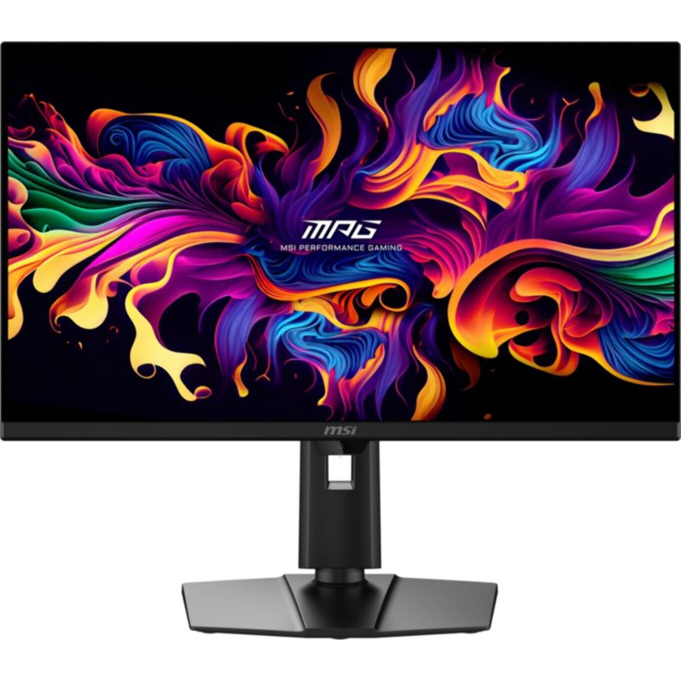 Ecran PC Gamer MSI MPG 271QR 27" WQHD 500Hz QD-OLED HDR True Black 500