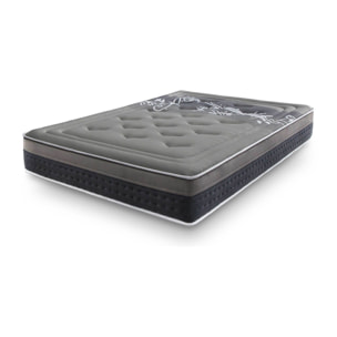 Colchón Viscografeno HR Nova Grafeno, Altura 30 cm