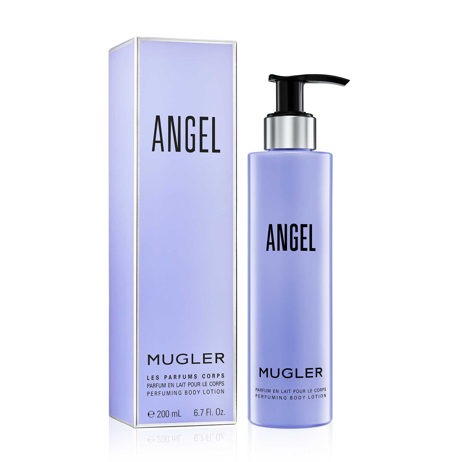 Angel - Lait Corps 200 ml