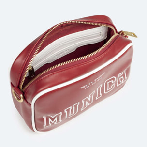 COURT CROSSBODY CAMERA C/RED