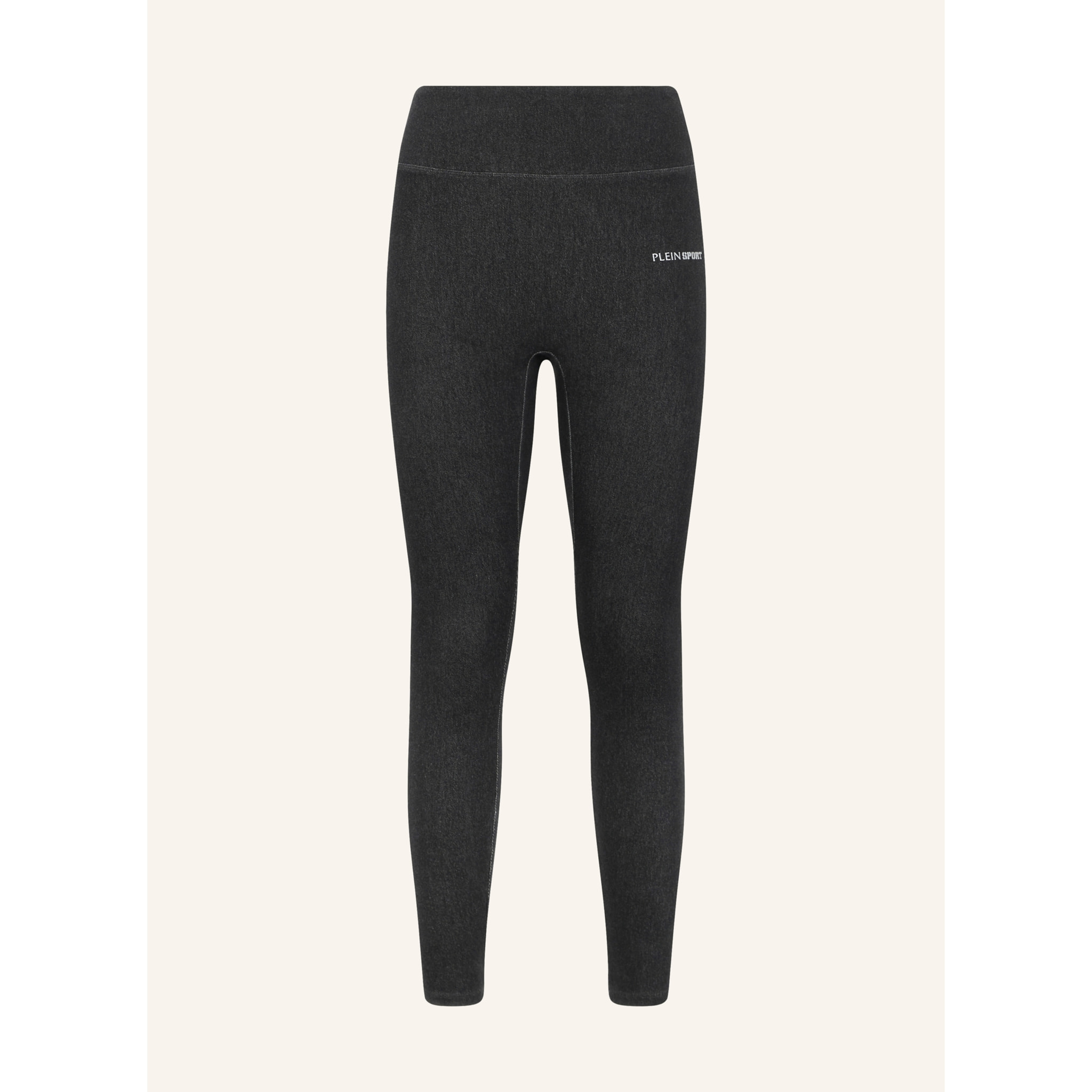 PLEIN SPORT Leggings Denim Touch PS