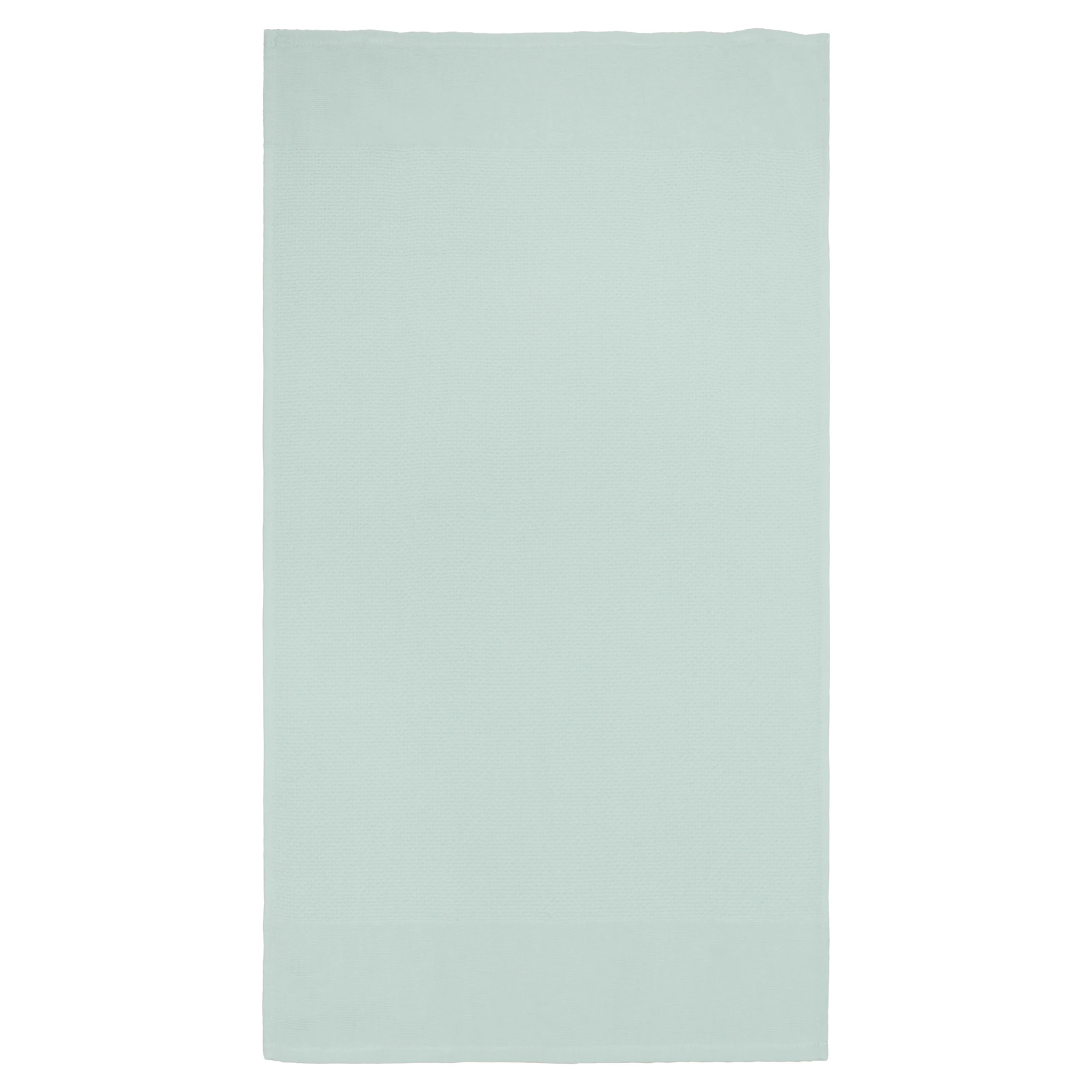 Serviette de toilette - Waffle Sauge - 355g/m²