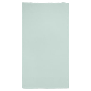 Serviette de toilette - Waffle Sauge - 355g/m²