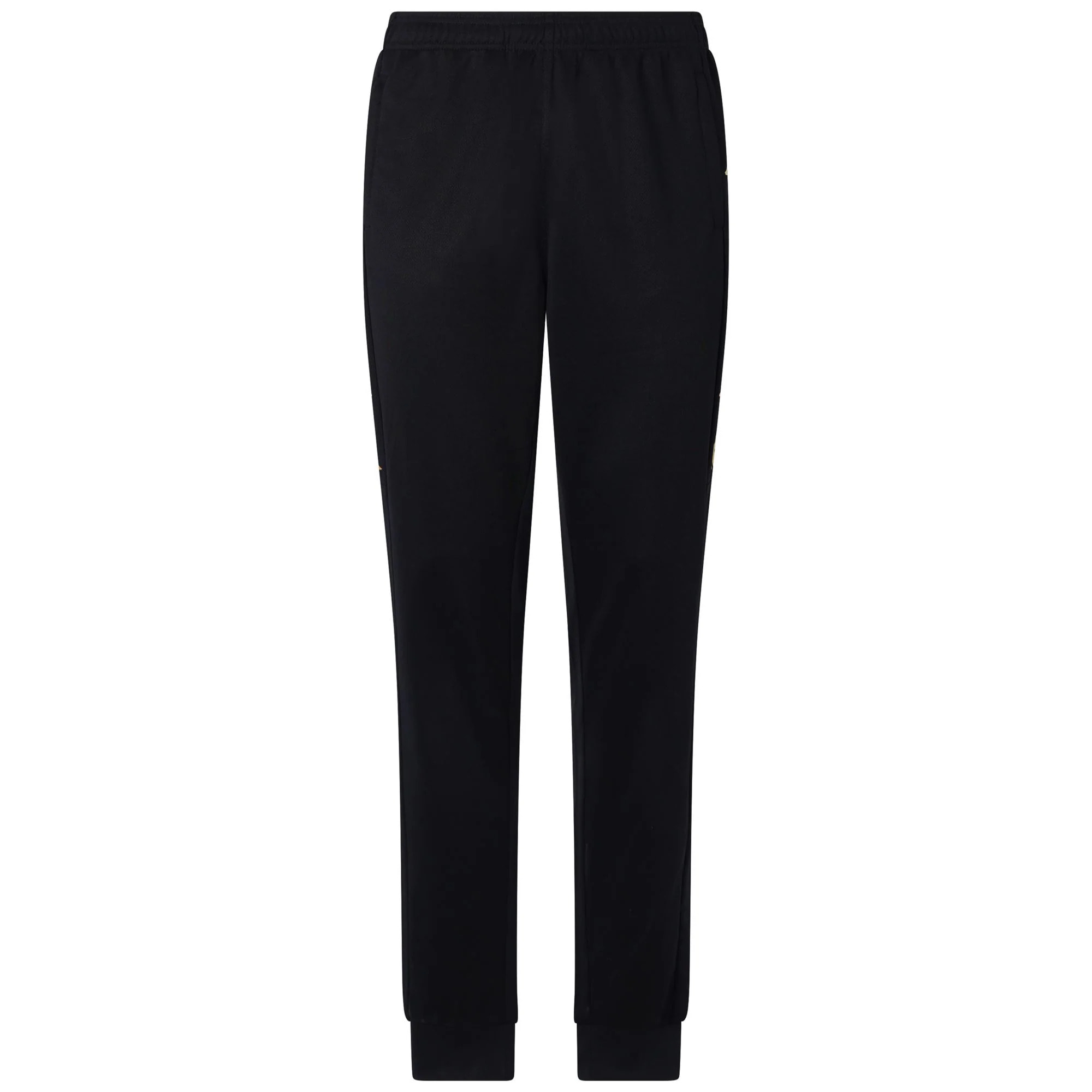 Kappa - Pantaloni Uomo Nero - Kappa4Football Gabetto