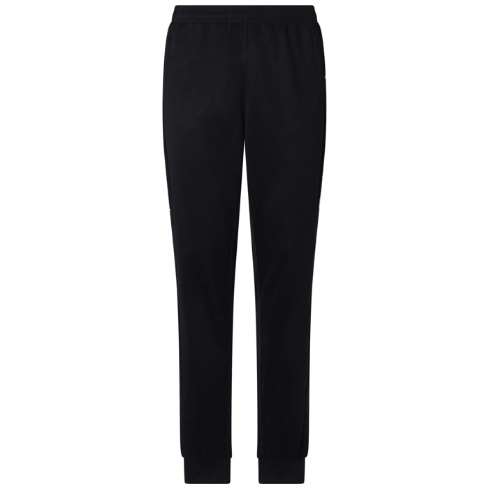 Kappa - Pantaloni Uomo Nero - Kappa4Football Gabetto