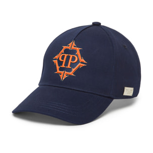 PHILIPP PLEIN Cappellino da baseball HEXAGON