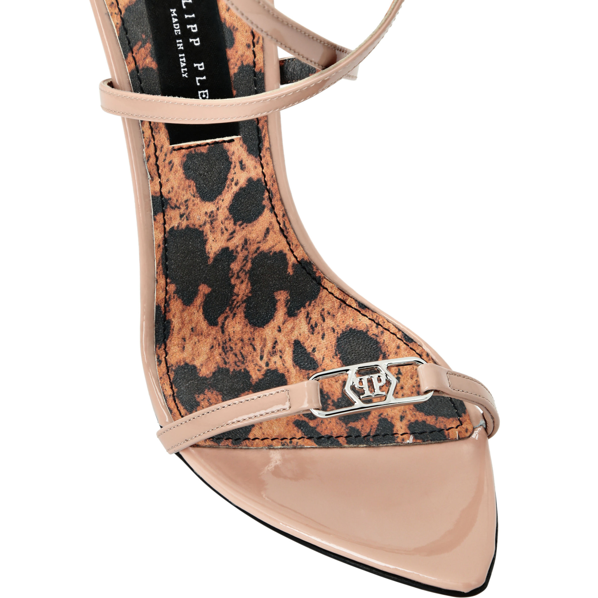 PHILIPP PLEIN Sandalias Tacones Altos