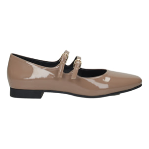 Ballerine Donna Tata Italia Cachi
