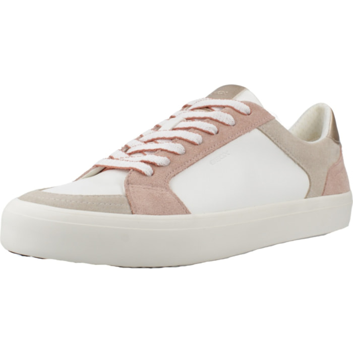 Sneakers de  Mujer de la marca GEOX  modelo D EMMELENY MARRON