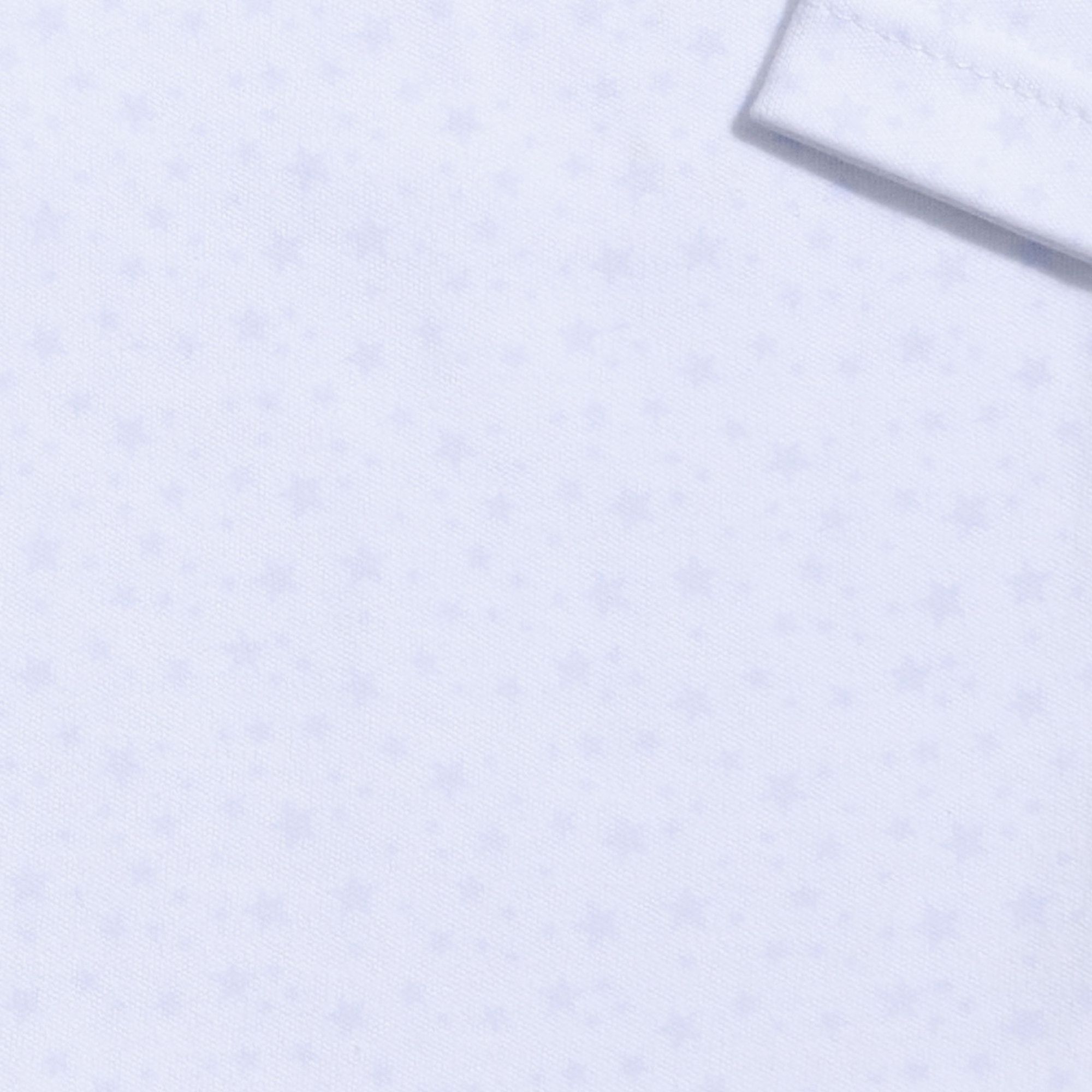 Body bebé manga larga cuello estrellitas