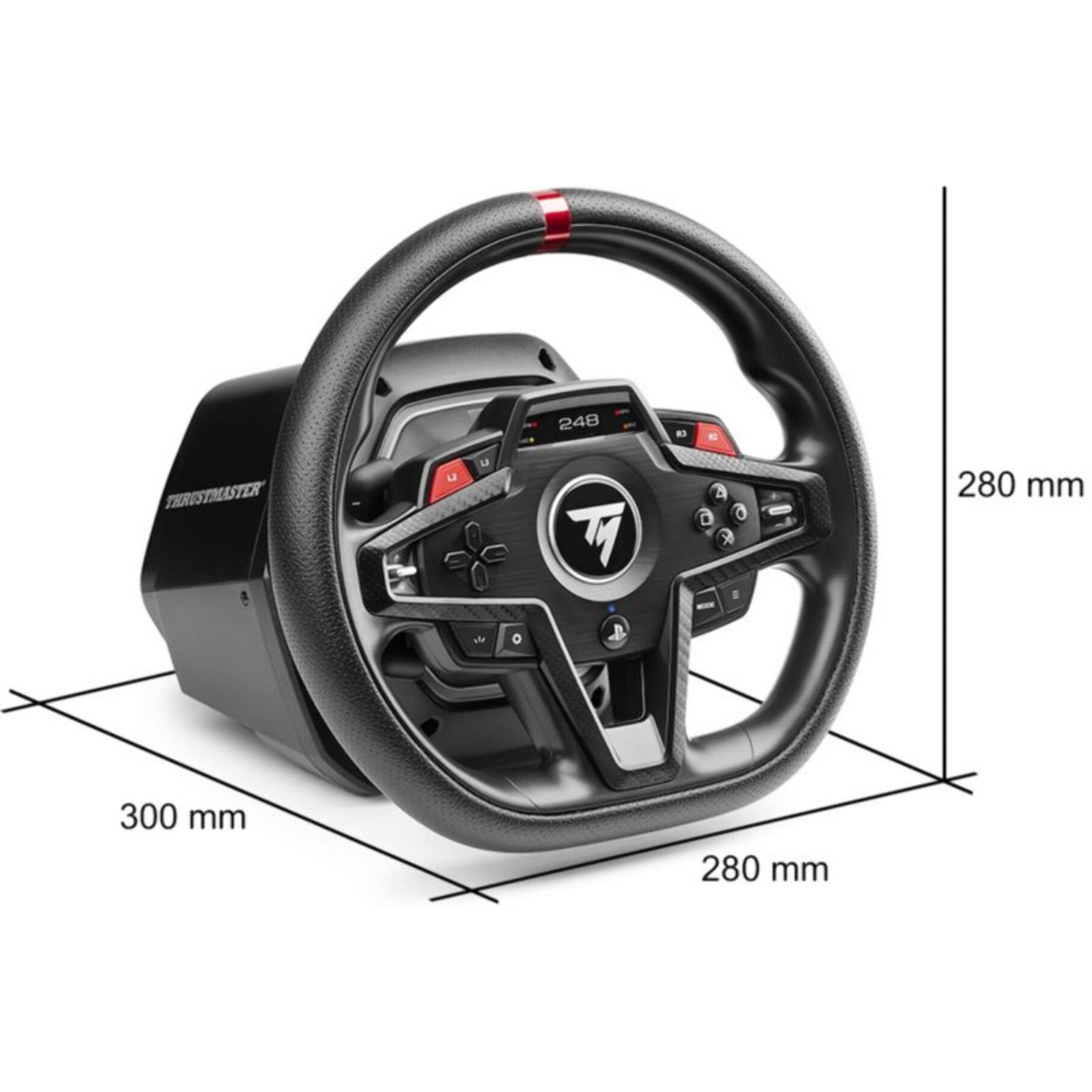Volant THRUSTMASTER T248R