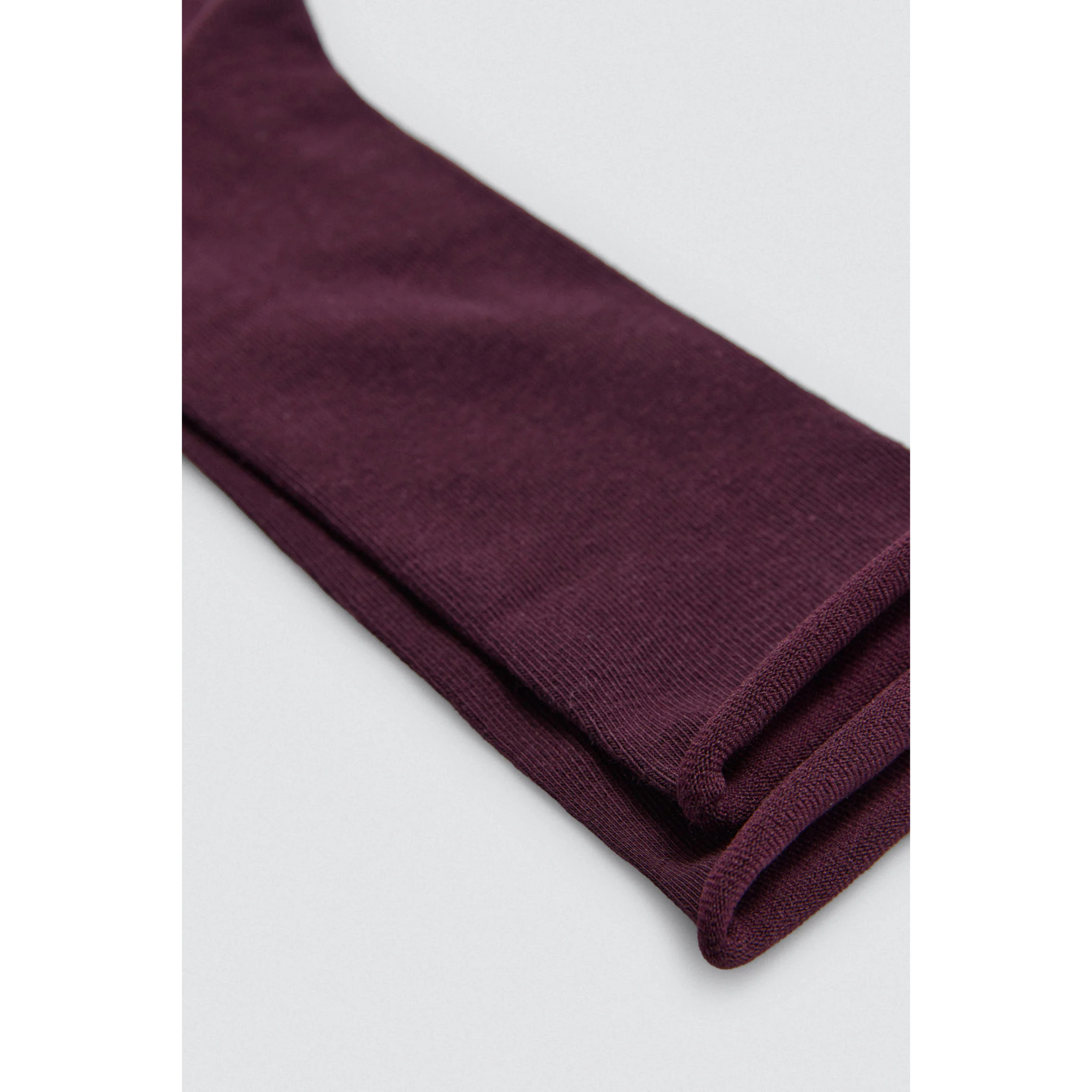 Confezione da 3 calzini senza risvolto in diversi colori