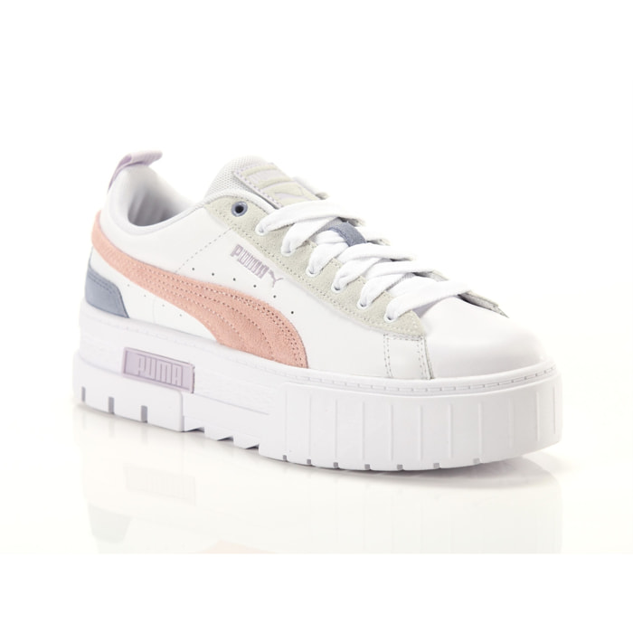 Sneakers Puma Mayze Mix Wns Bianco